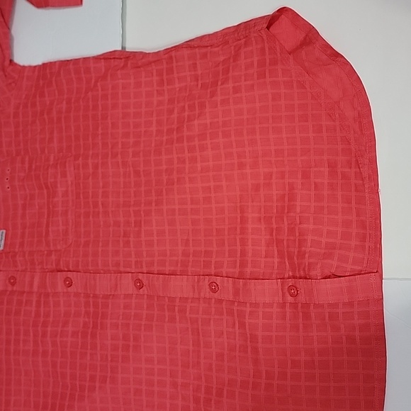 COLUMBIA PFG WOMENS LONG SLEEVE SHIRT/SIZE L. - Picture 8 of 12